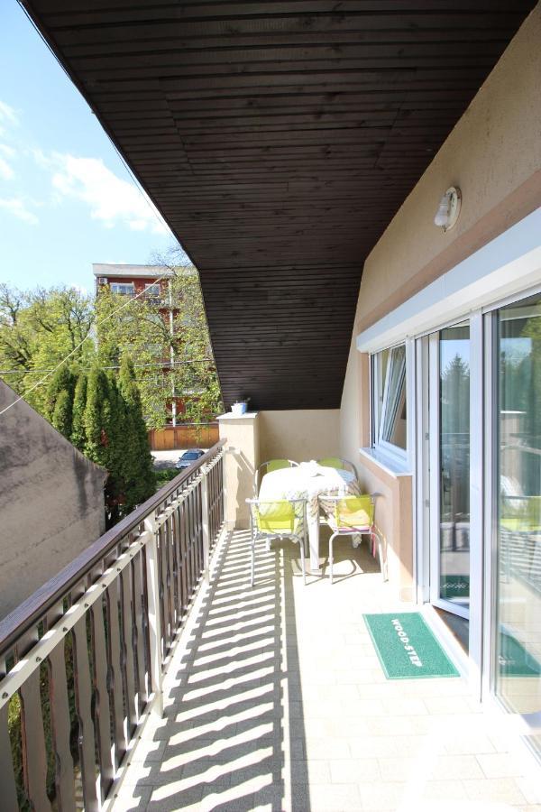 קסזטלי Magdalena Apartmanhaz מראה חיצוני תמונה