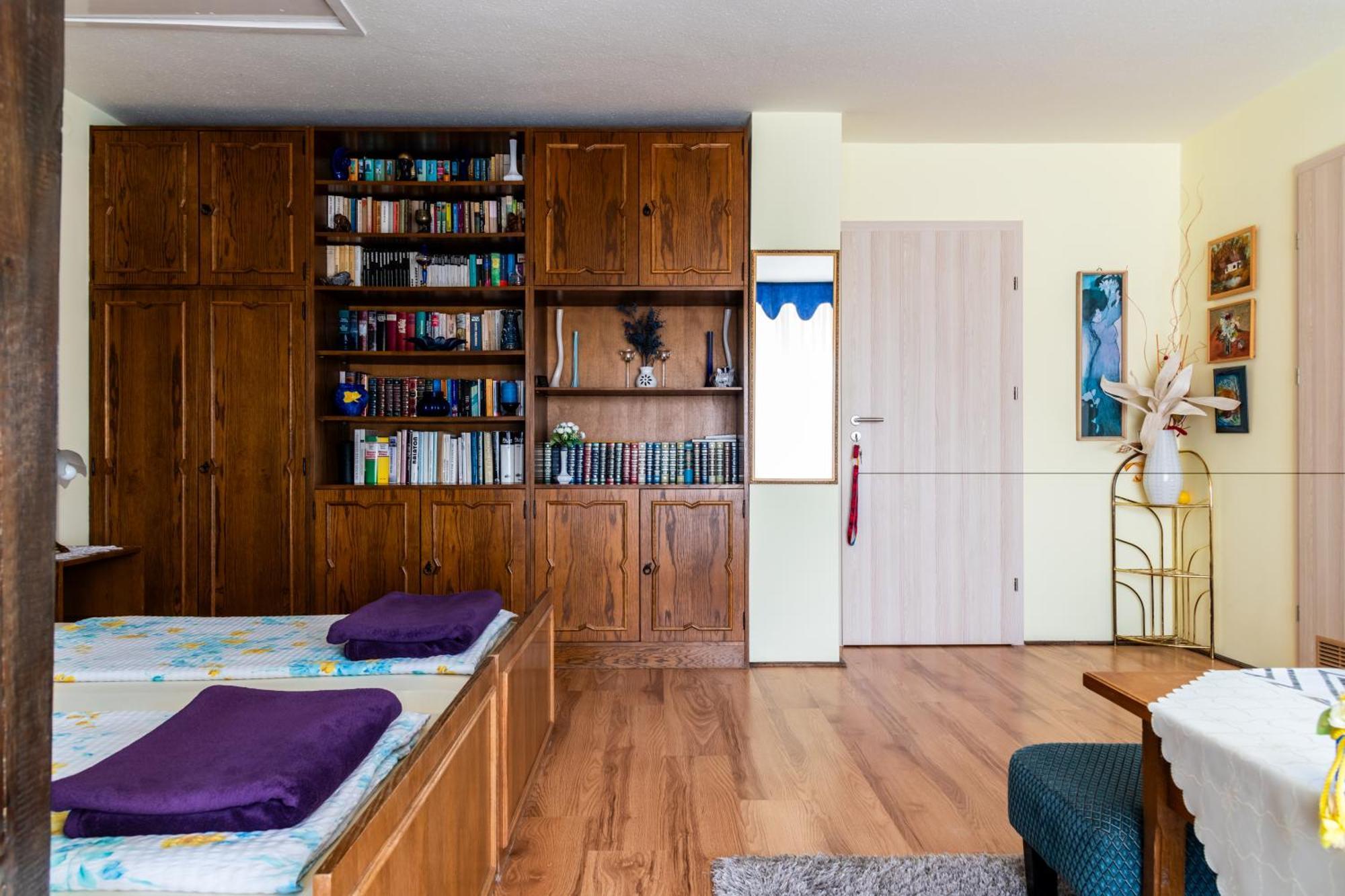קסזטלי Magdalena Apartmanhaz מראה חיצוני תמונה