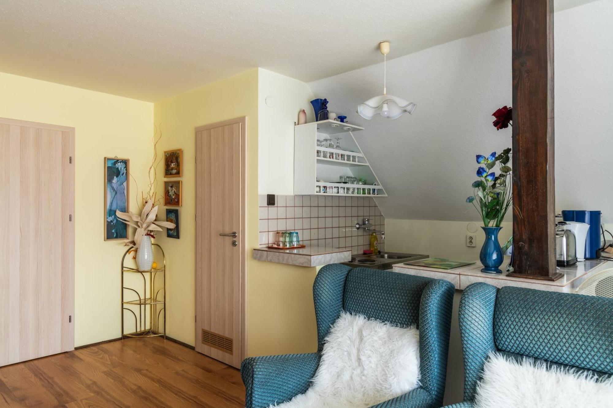 קסזטלי Magdalena Apartmanhaz מראה חיצוני תמונה