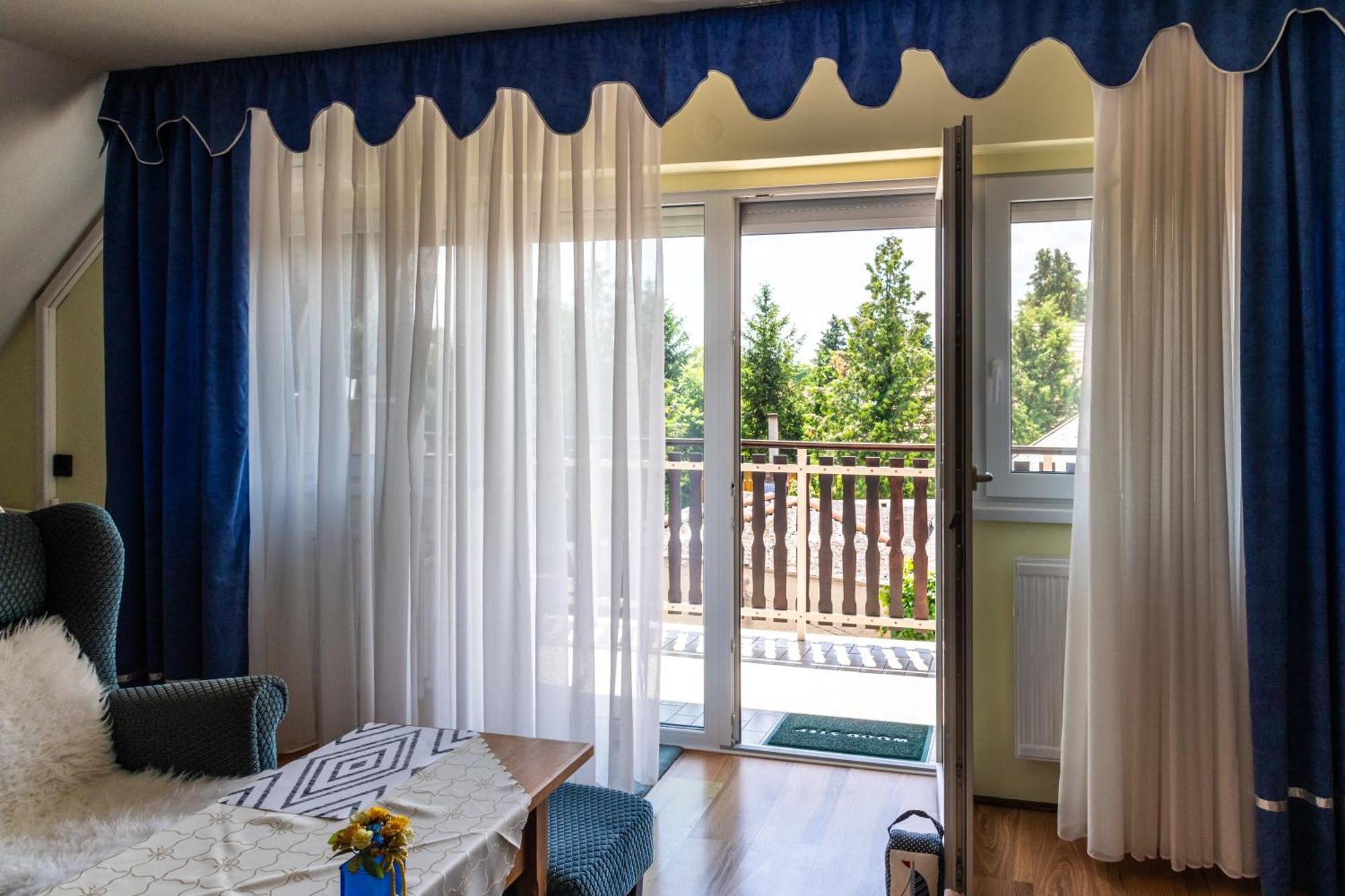 קסזטלי Magdalena Apartmanhaz מראה חיצוני תמונה